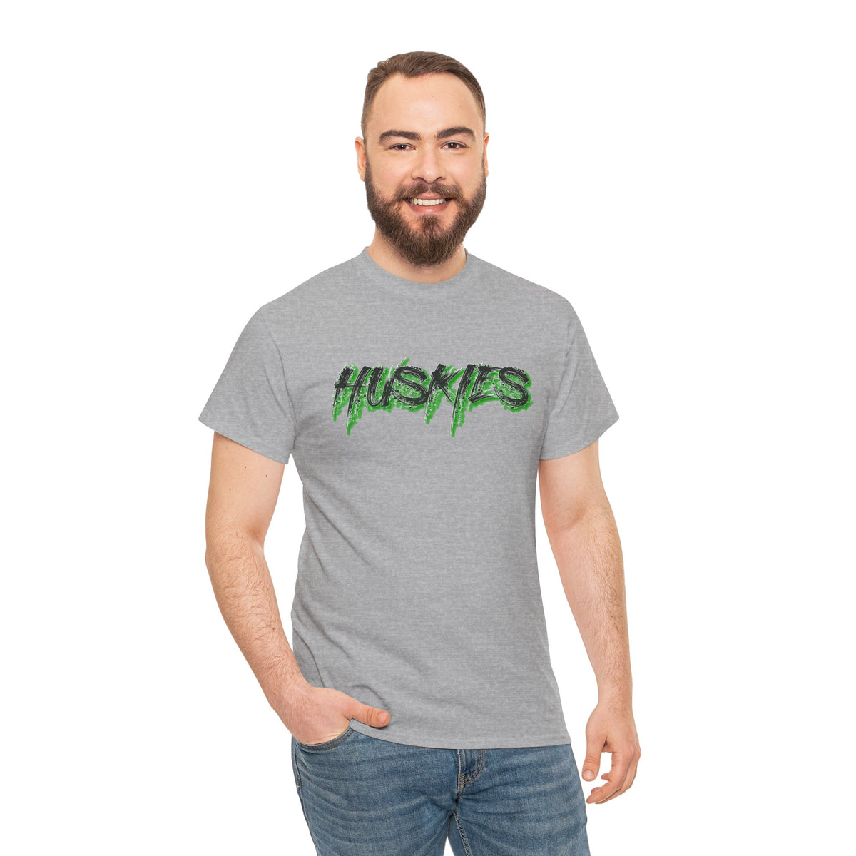 Hope Huskies Spirit T-shirt