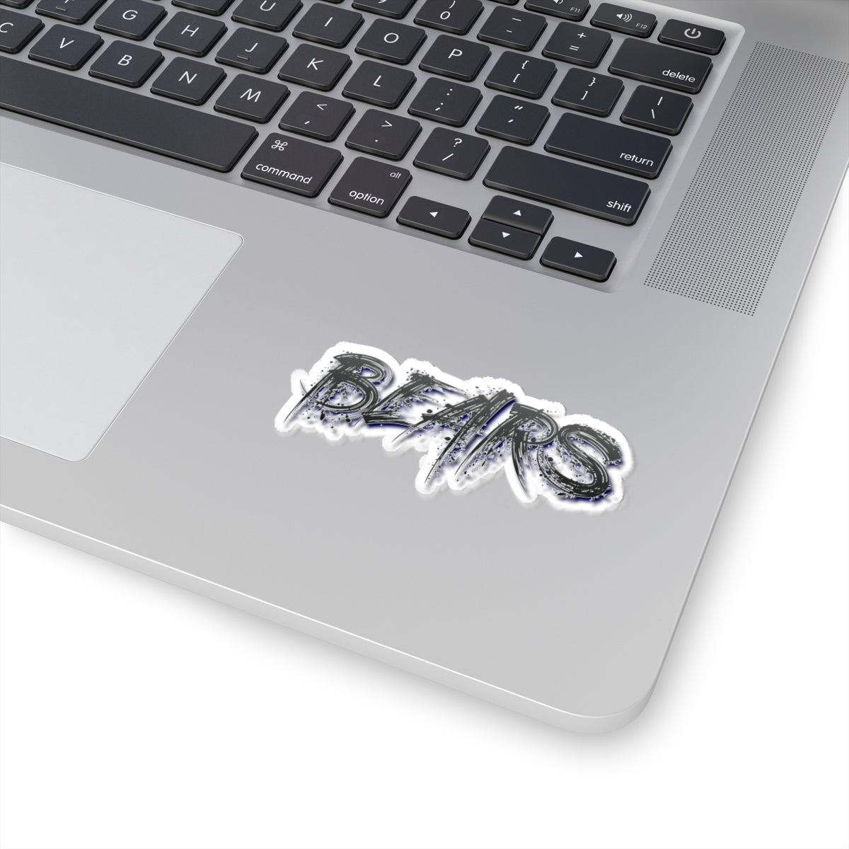 La Cueva Bears Kiss-Cut Sticker