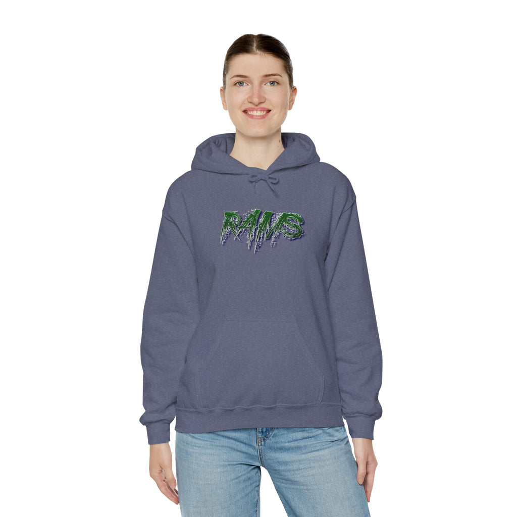 Rio Rancho Rams Unisex Heavy Blend™ Hooded Sweatshirt