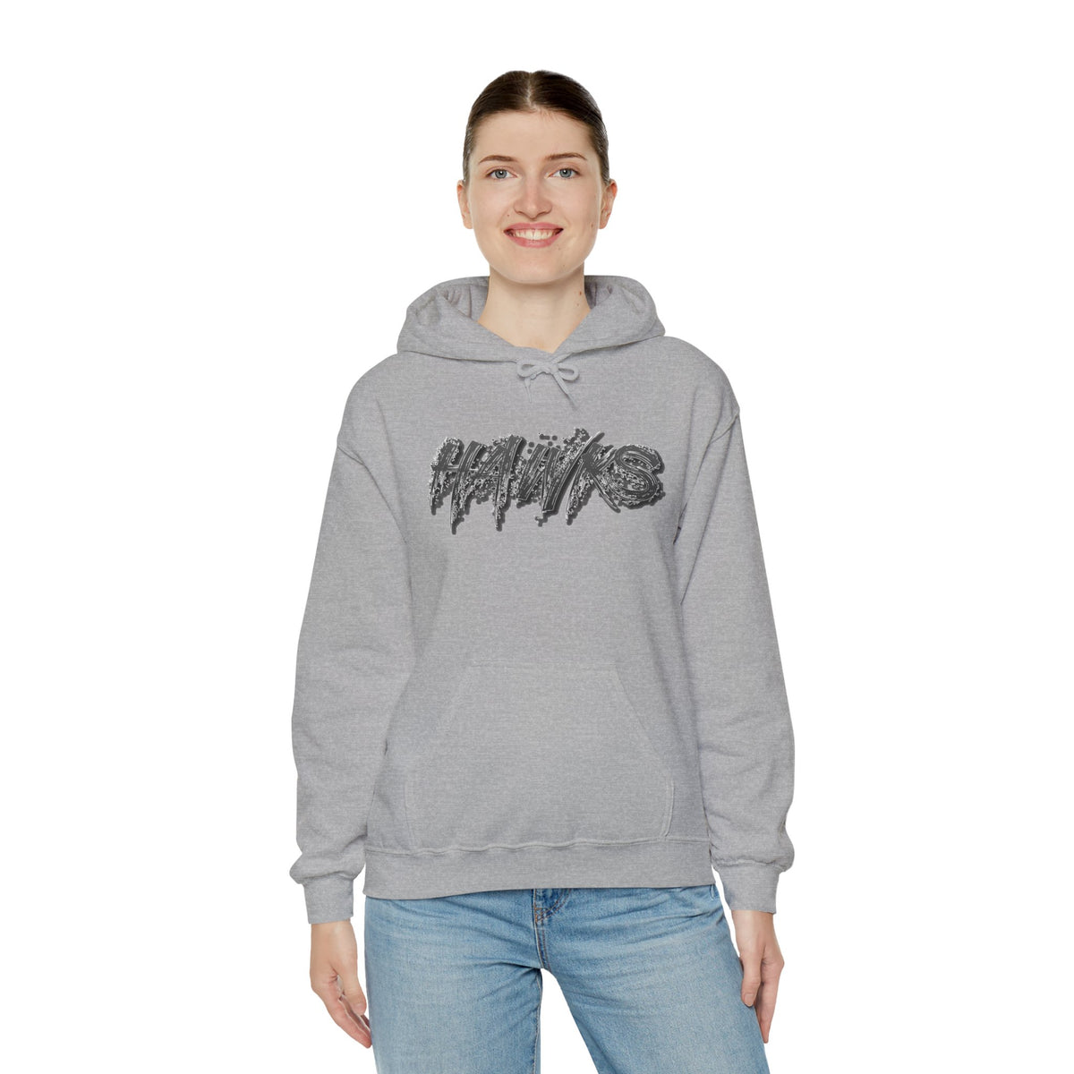 Volcano Vista Hawks Unisex Heavy Blend™ Hooded Sweatshirt