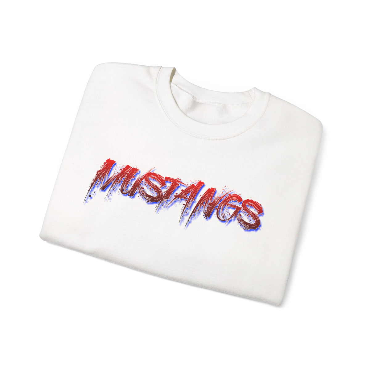 West Mesa Unisex Heavy Blend™ Crewneck Sweatshirt