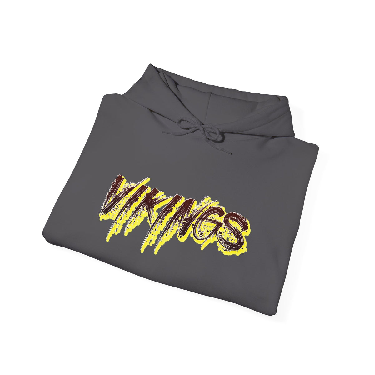 Valley Vikings Unisex Heavy Blend™ Hooded Sweatshirt