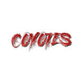 Roswell Coyotes Kiss-Cut Sticker