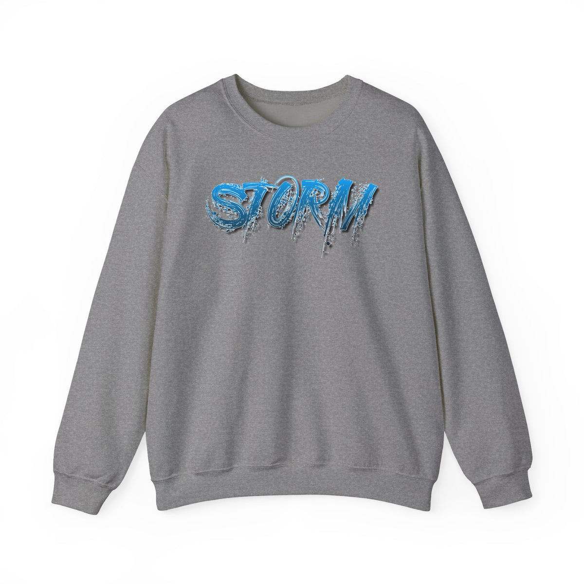 Cleveland Storm Unisex Heavy Blend™ Crewneck Sweatshirt
