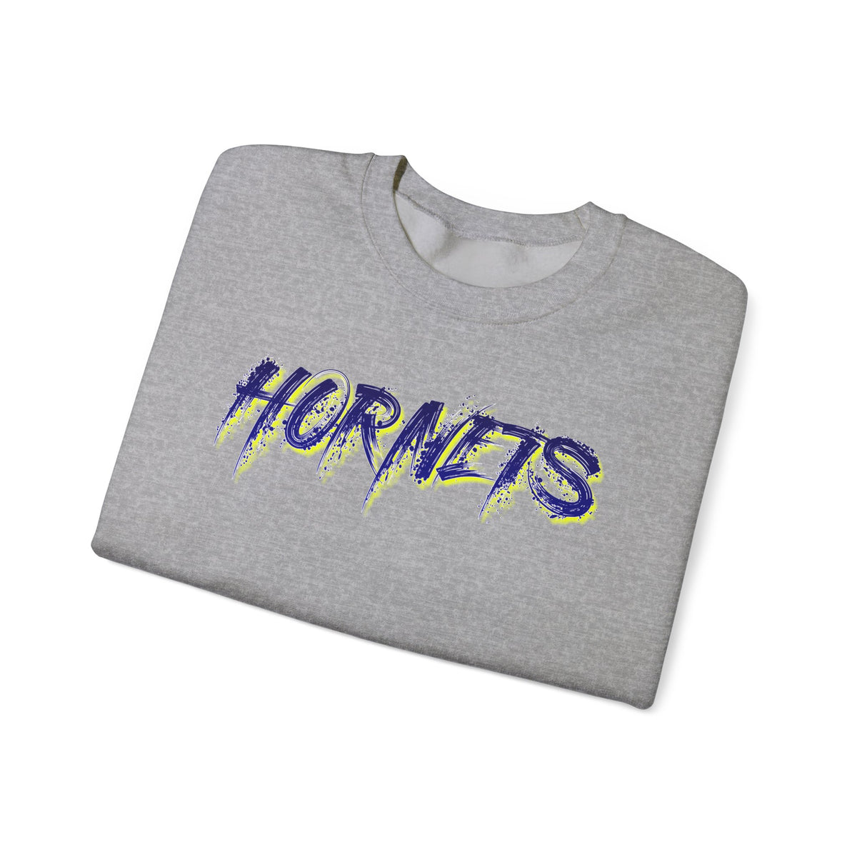 Highland Hornets Unisex Heavy Blend™ Crewneck Sweatshirt