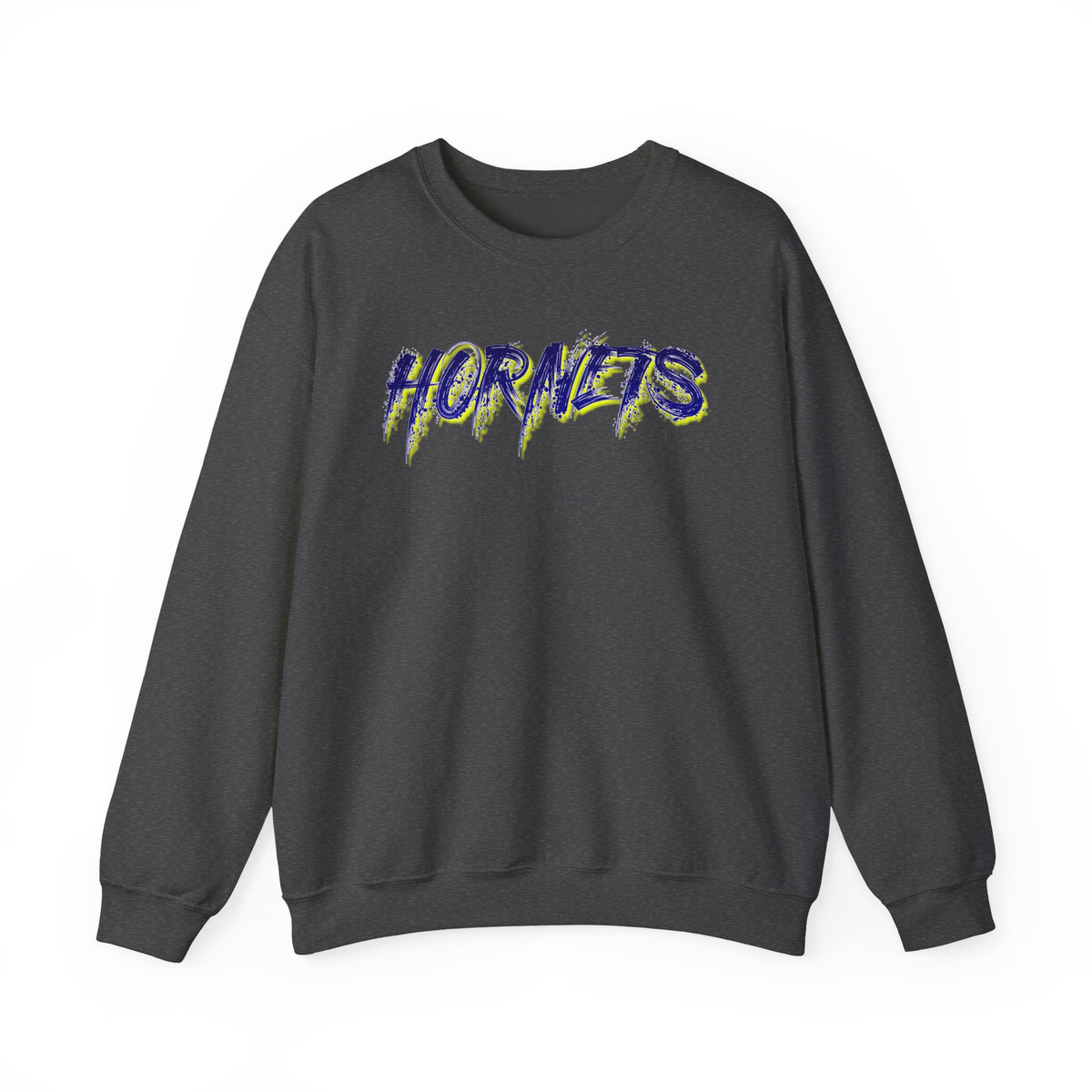 Highland Hornets Unisex Heavy Blend™ Crewneck Sweatshirt