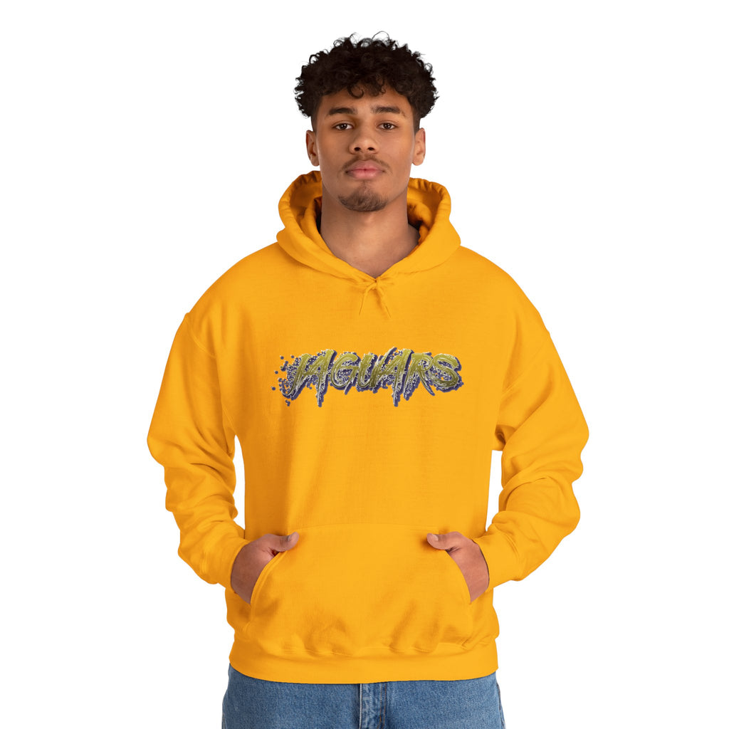 Atrisco Heritage Jaguars Unisex Heavy Blend™ Hooded Sweatshirt