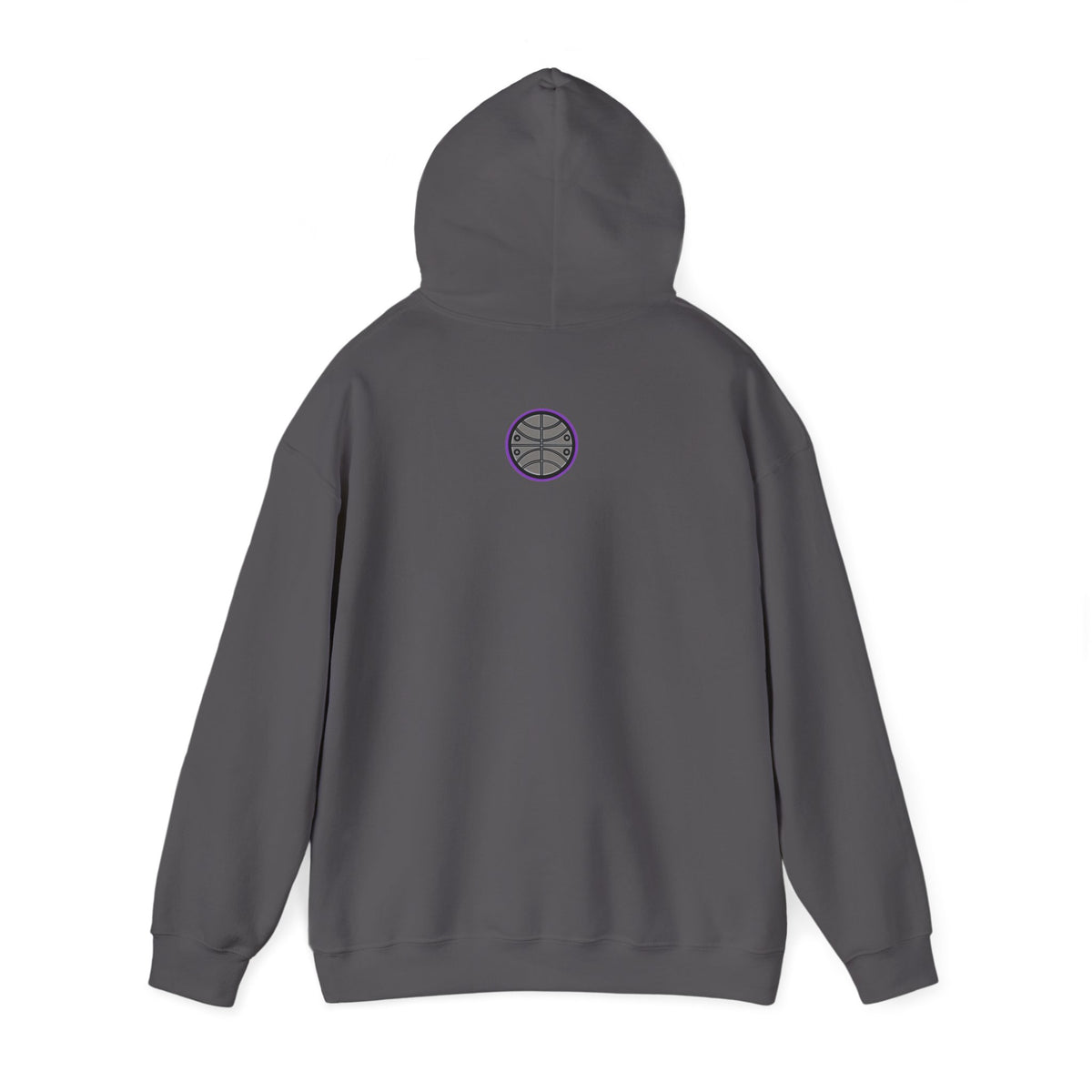 Aztec Hooper (Purple) – Original Aztec Wear Basketball Fleece Hoodie