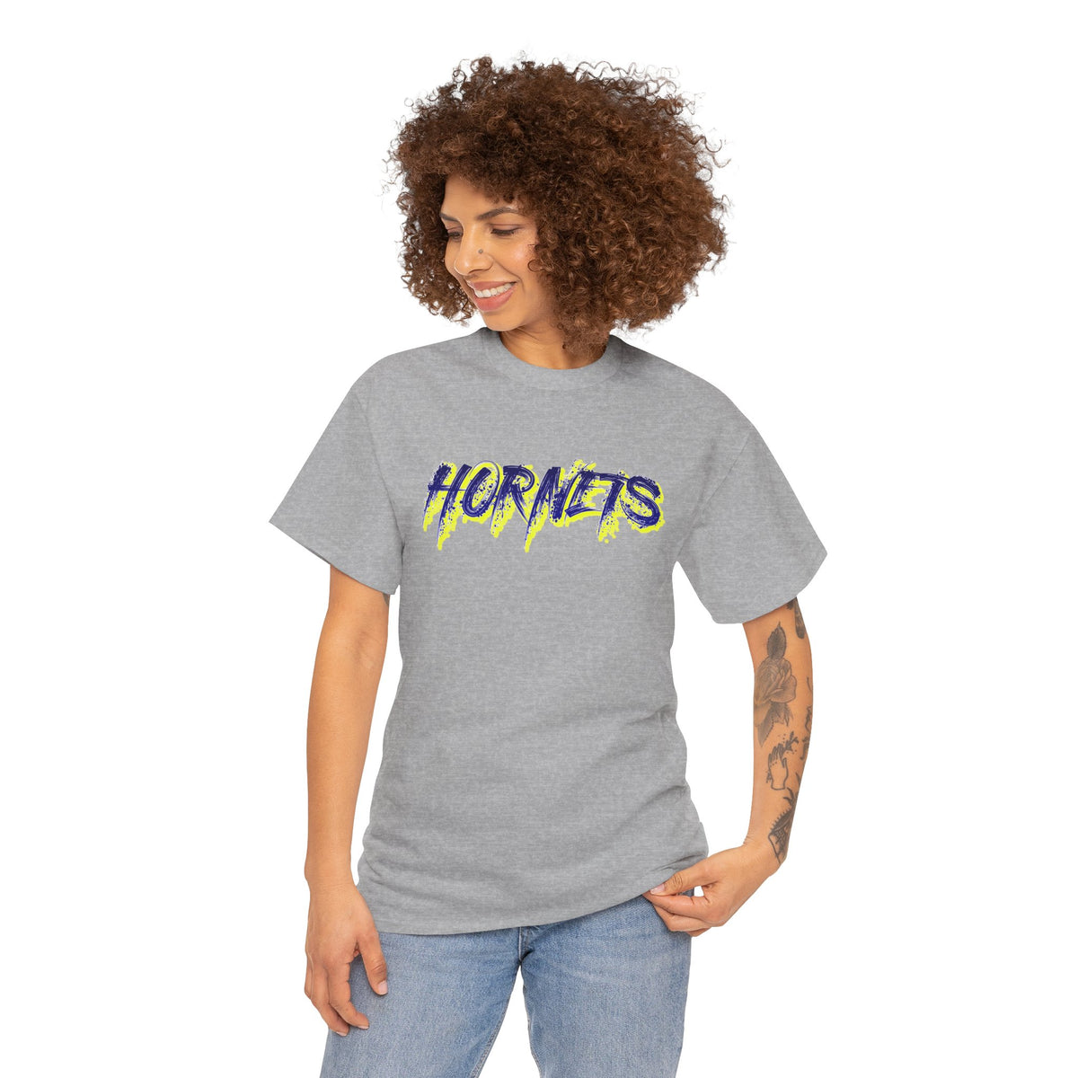 Highland Hornets Spirit T-shirt