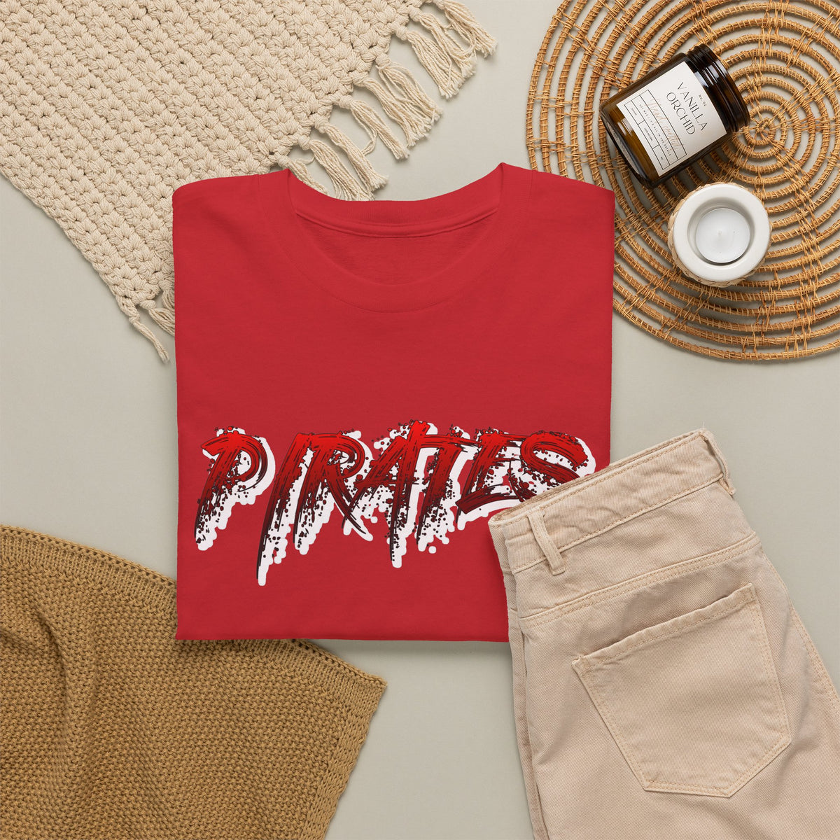 Grants Pirates Spirit T-shirt