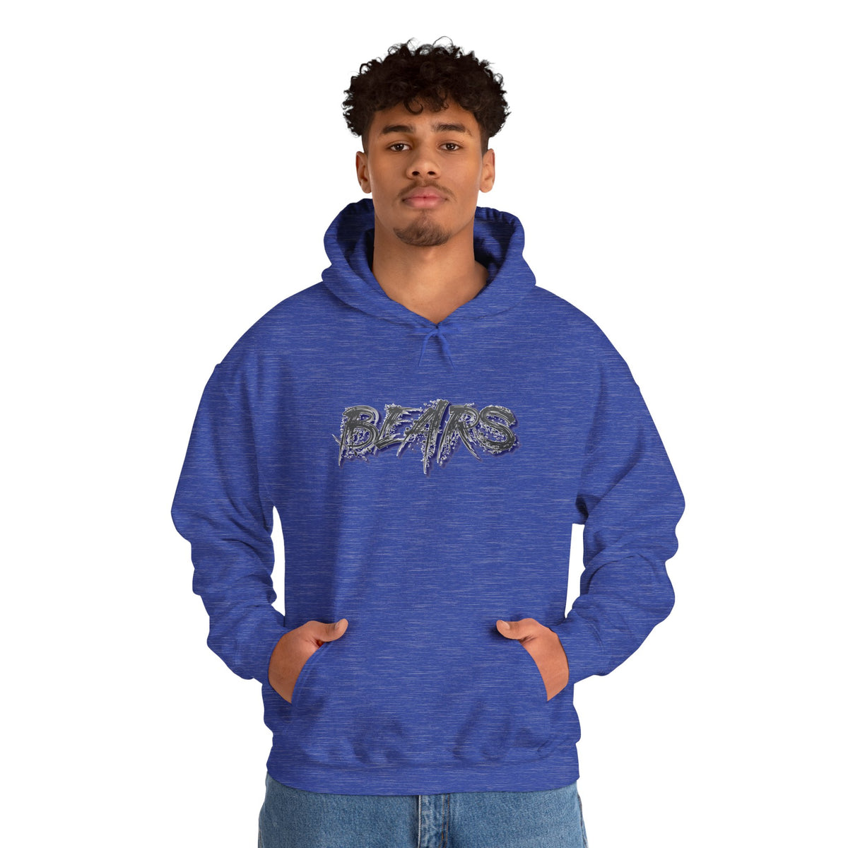 La Cueva Bears Unisex Heavy Blend™ Hooded Sweatshirt