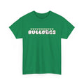 Albuquerque Bulldogs Retro Bubble Letter Spirit T-Shirt