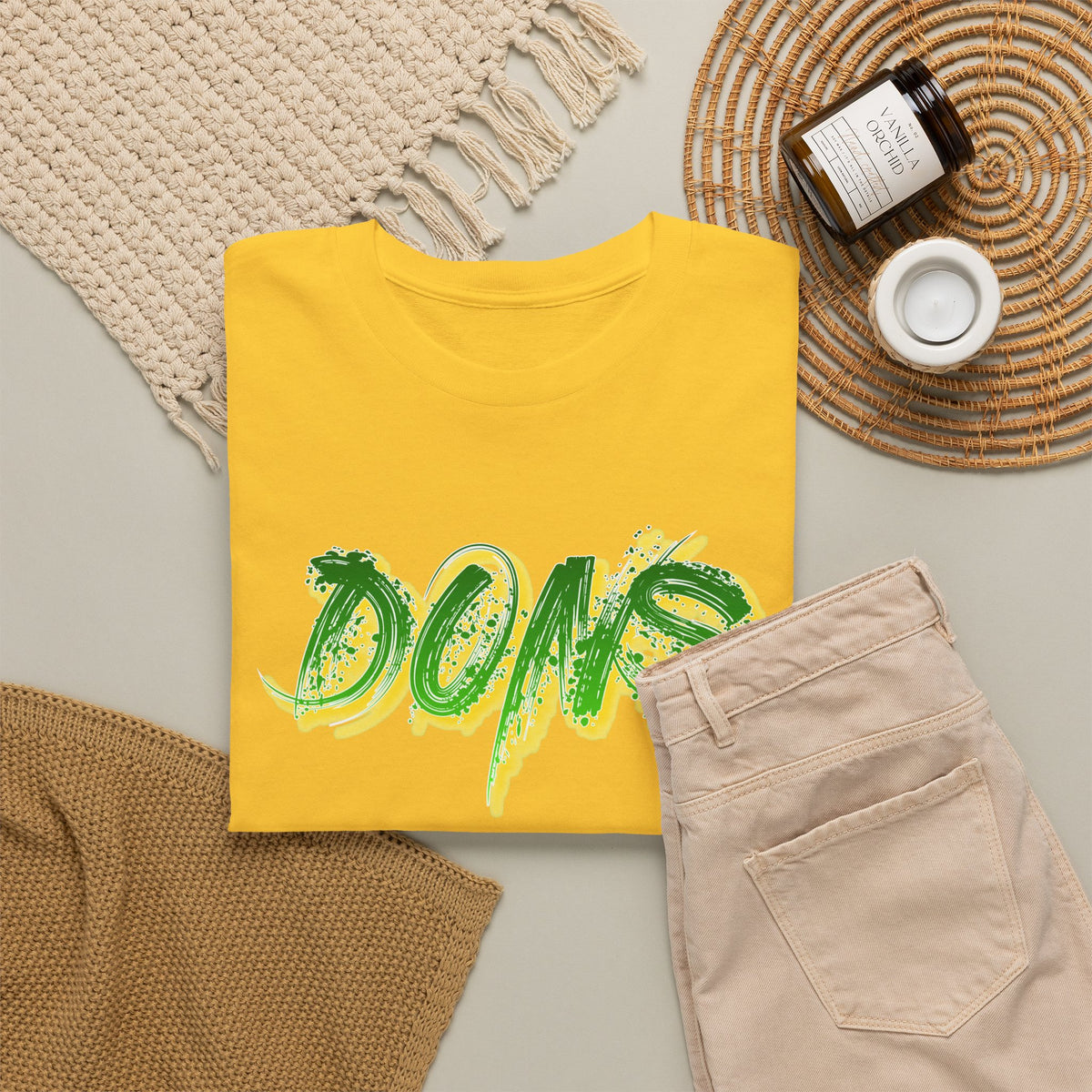 West Las Vegas Dons Spirit T-shirt