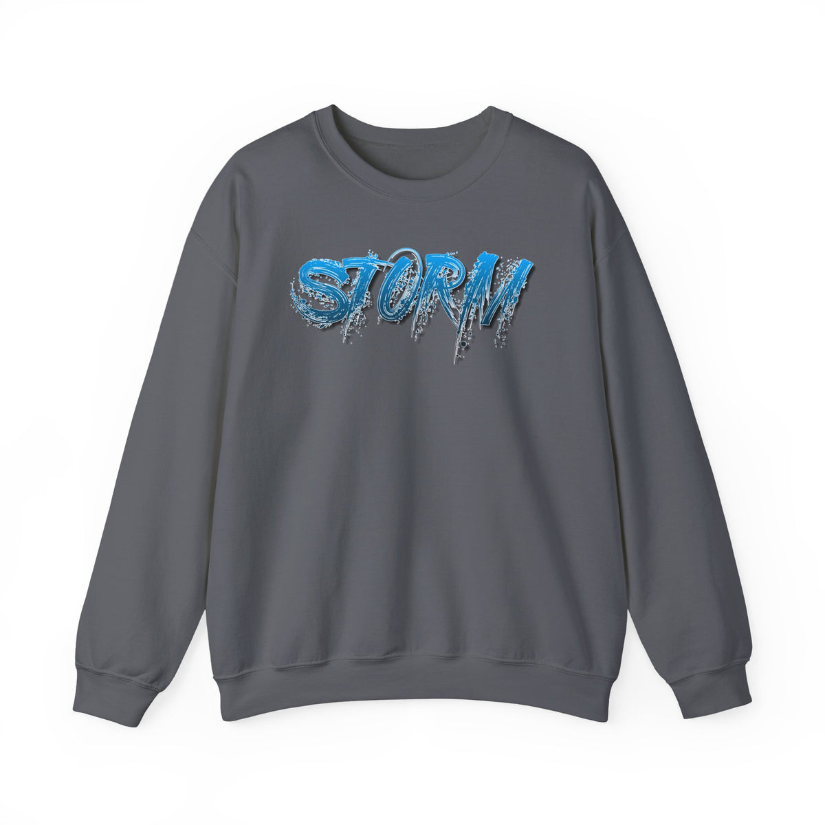 Cleveland Storm Unisex Heavy Blend™ Crewneck Sweatshirt