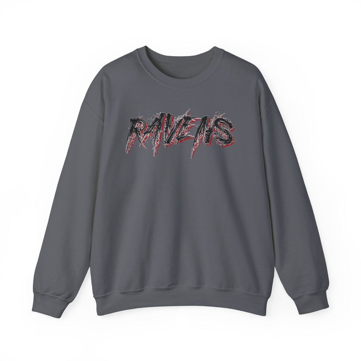 Rio Grande Ravens Unisex Heavy Blend™ Crewneck Sweatshirt