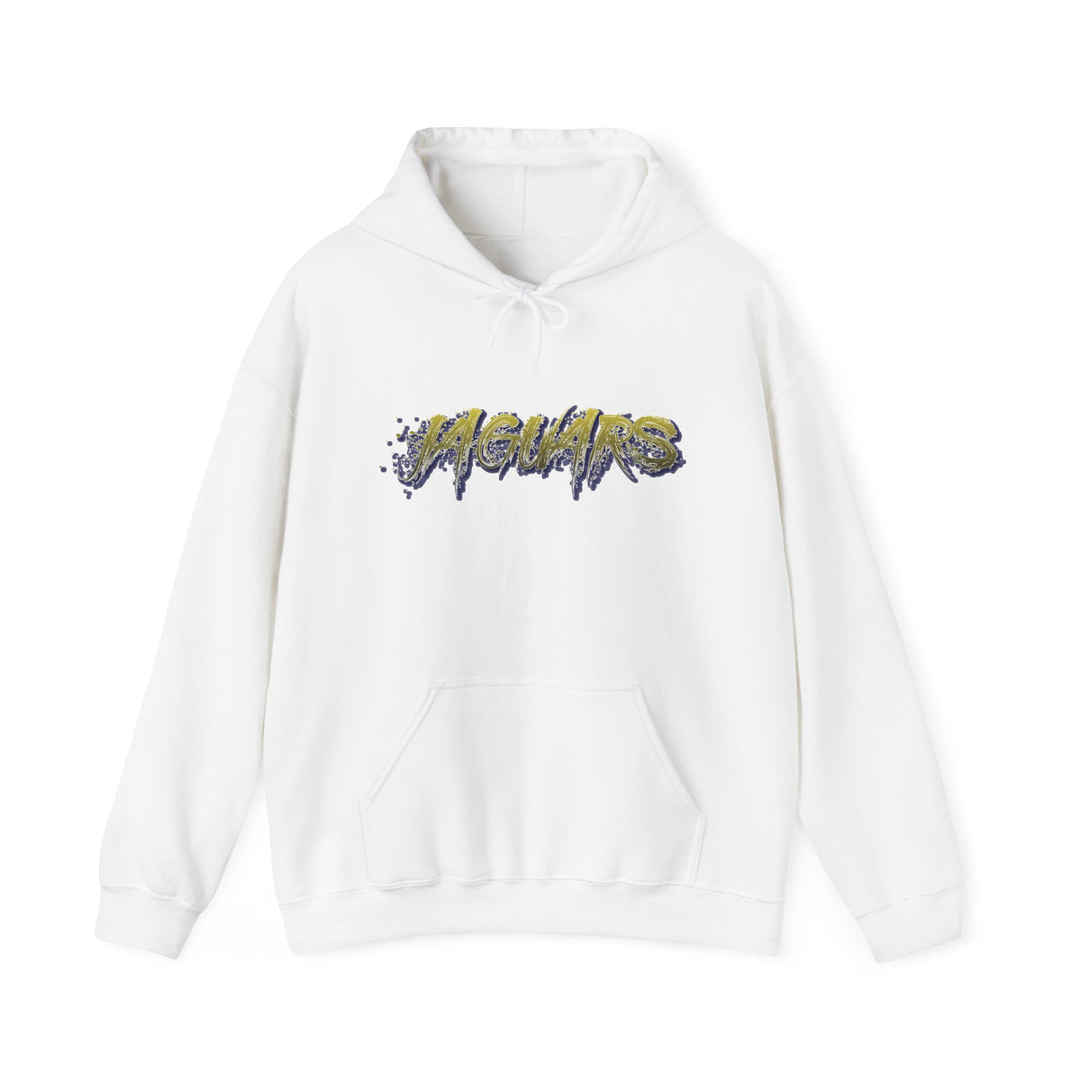 Atrisco Heritage Jaguars Unisex Heavy Blend™ Hooded Sweatshirt