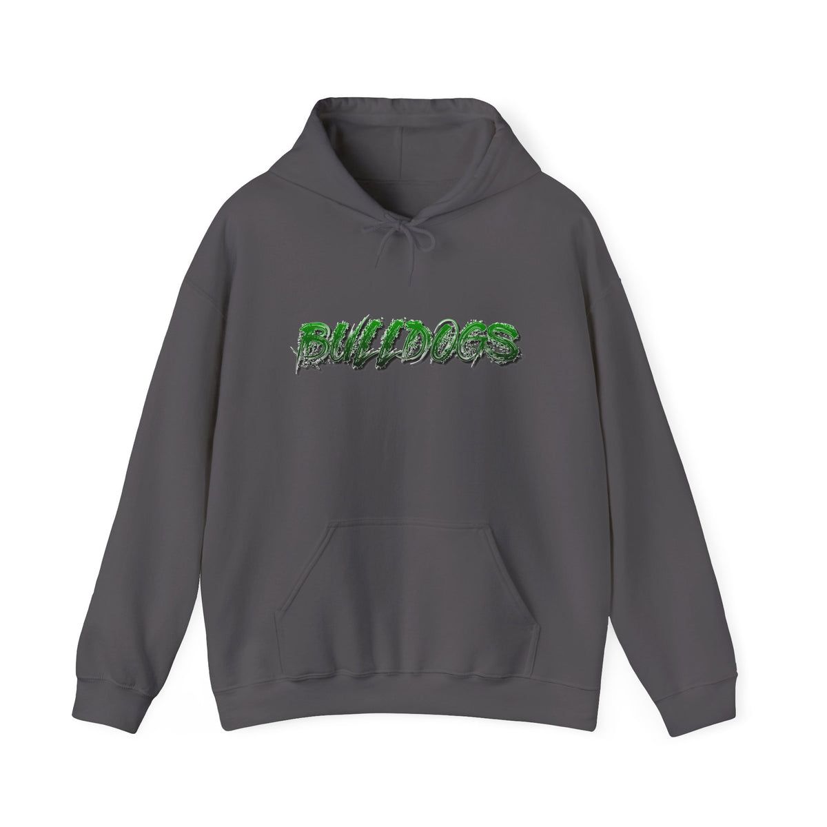 Albuquerque Bulldogs Unisex Heavy Blend™ Hooded Sweatshirt