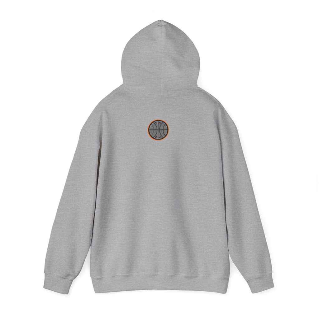 Aztec Hooper (Orange) – Original Aztec Wear Basketball Fleece Hoodie