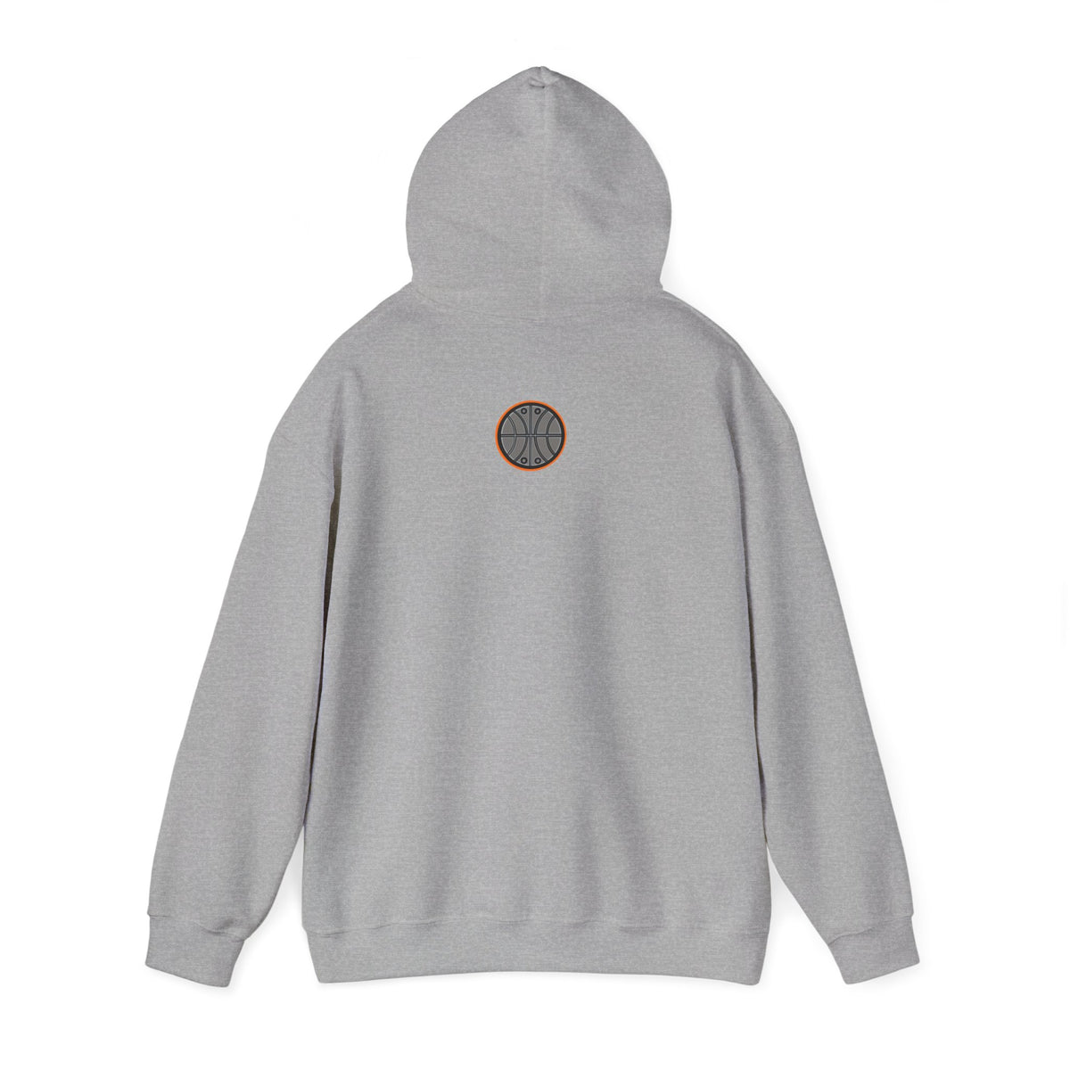 Aztec Hooper (Orange) – Original Aztec Wear Basketball Fleece Hoodie