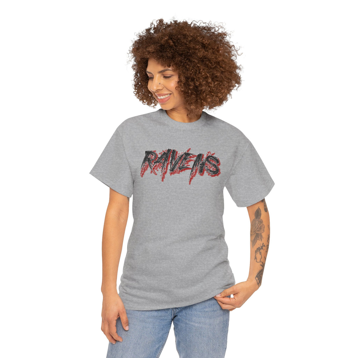 Rio Grande Ravens Spirit T-shirt