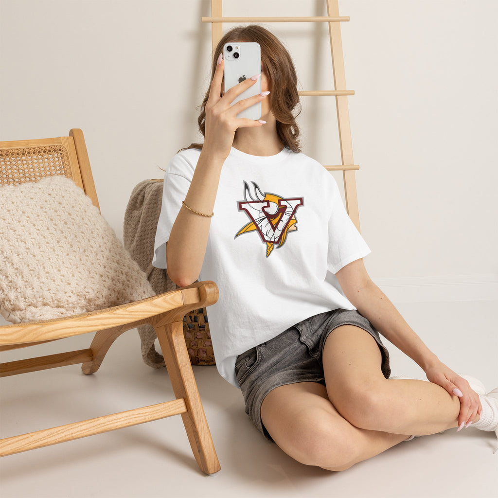 Valley Vikings Classic Logo Spirit T-Shirt