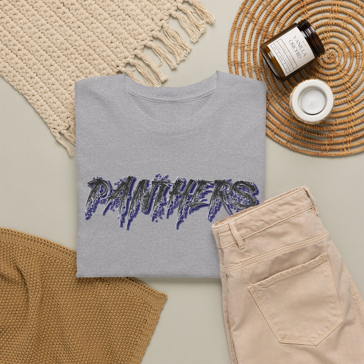 Piedra Vista Panthers Spirit T-shirt