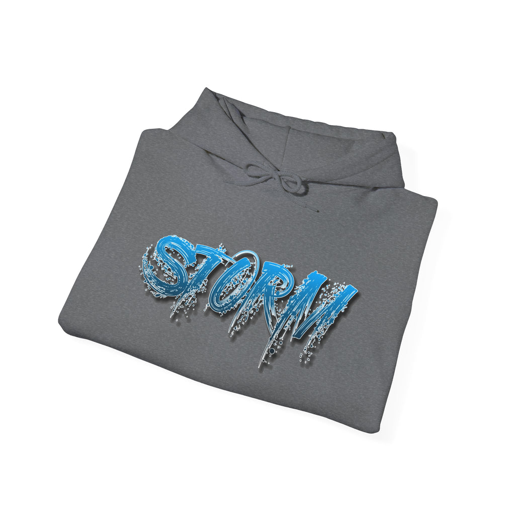 Cleveland Storm Unisex Heavy Blend™ Hooded Sweatshirt