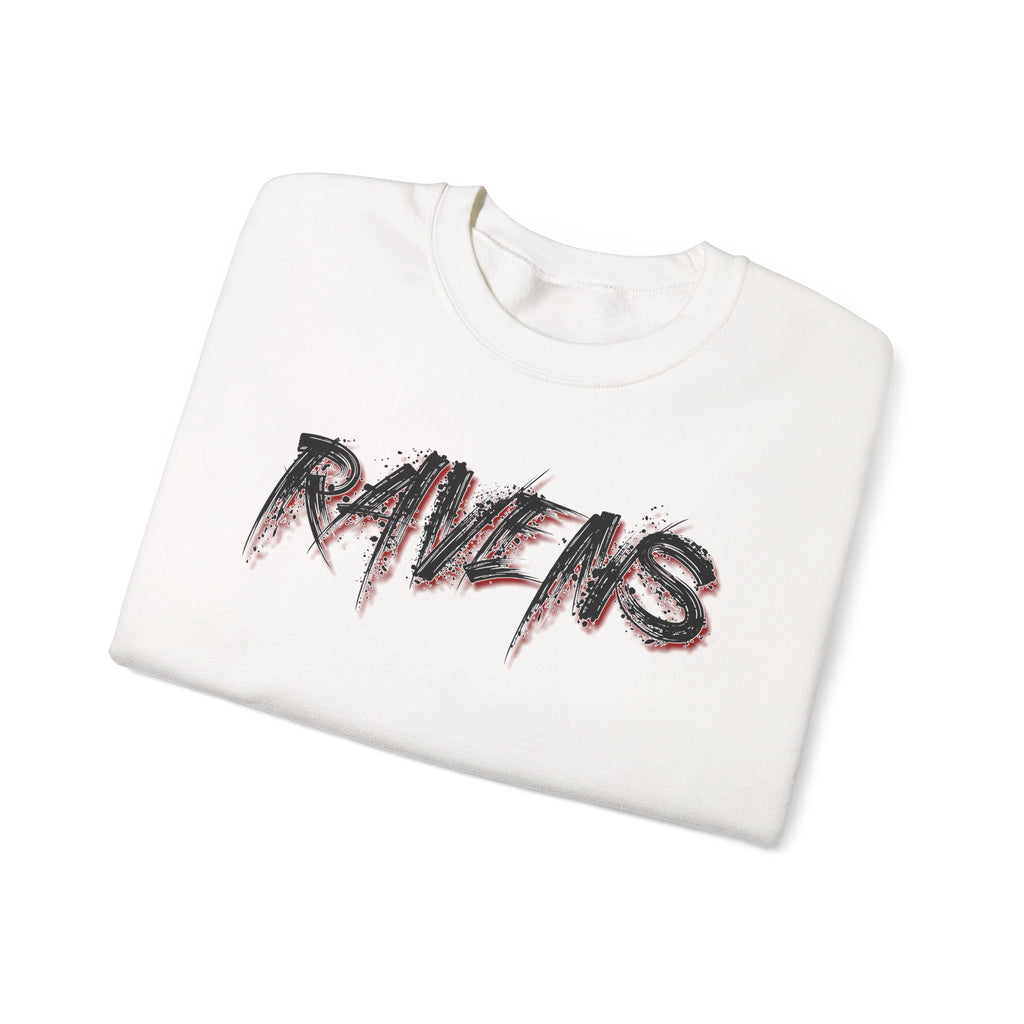 Rio Grande Ravens Unisex Heavy Blend™ Crewneck Sweatshirt