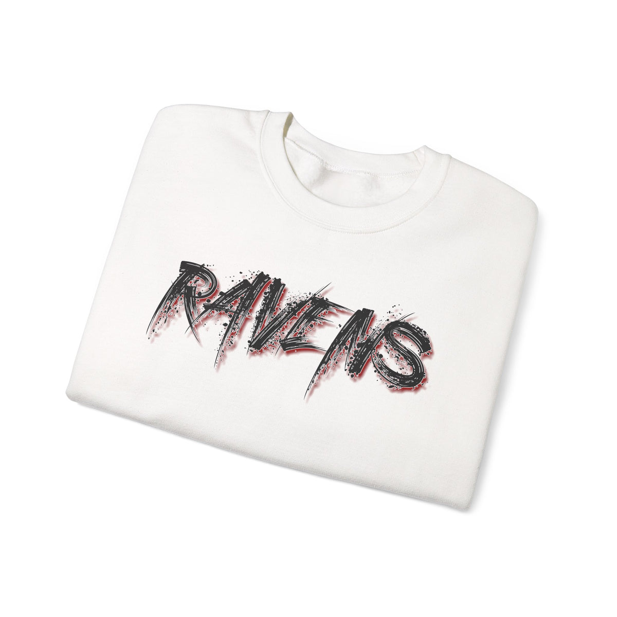 Rio Grande Ravens Unisex Heavy Blend™ Crewneck Sweatshirt