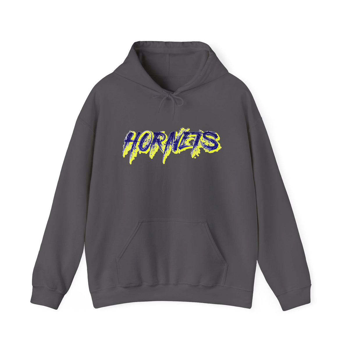 Highland Hornets Unisex Heavy Blend™ Hooded Sweatshirt