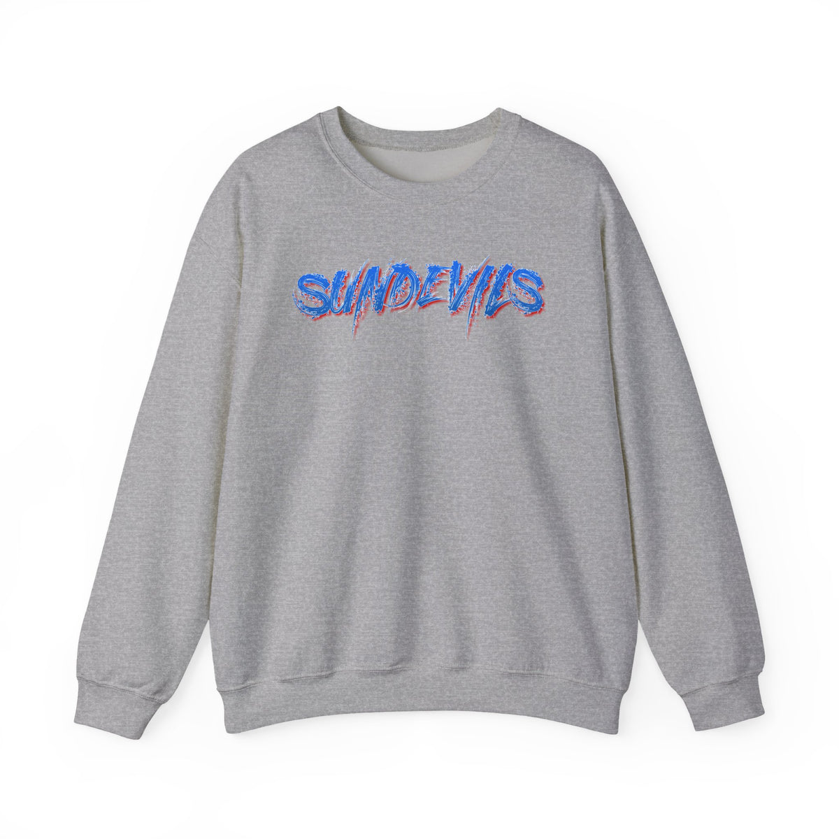 Sandia Prep Sundevils Unisex Heavy Blend™ Crewneck Sweatshirt