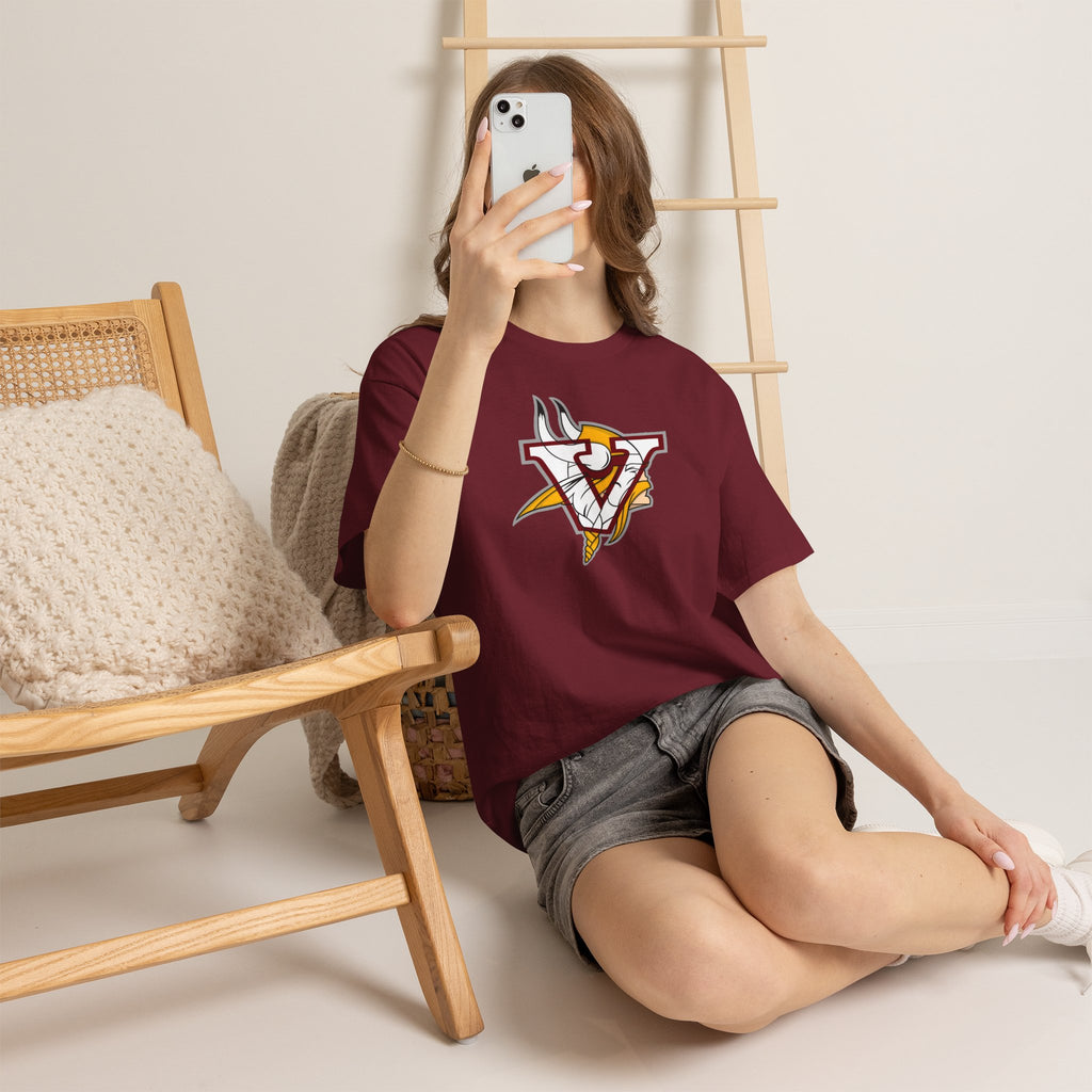 Valley Vikings Classic Logo Spirit T-Shirt
