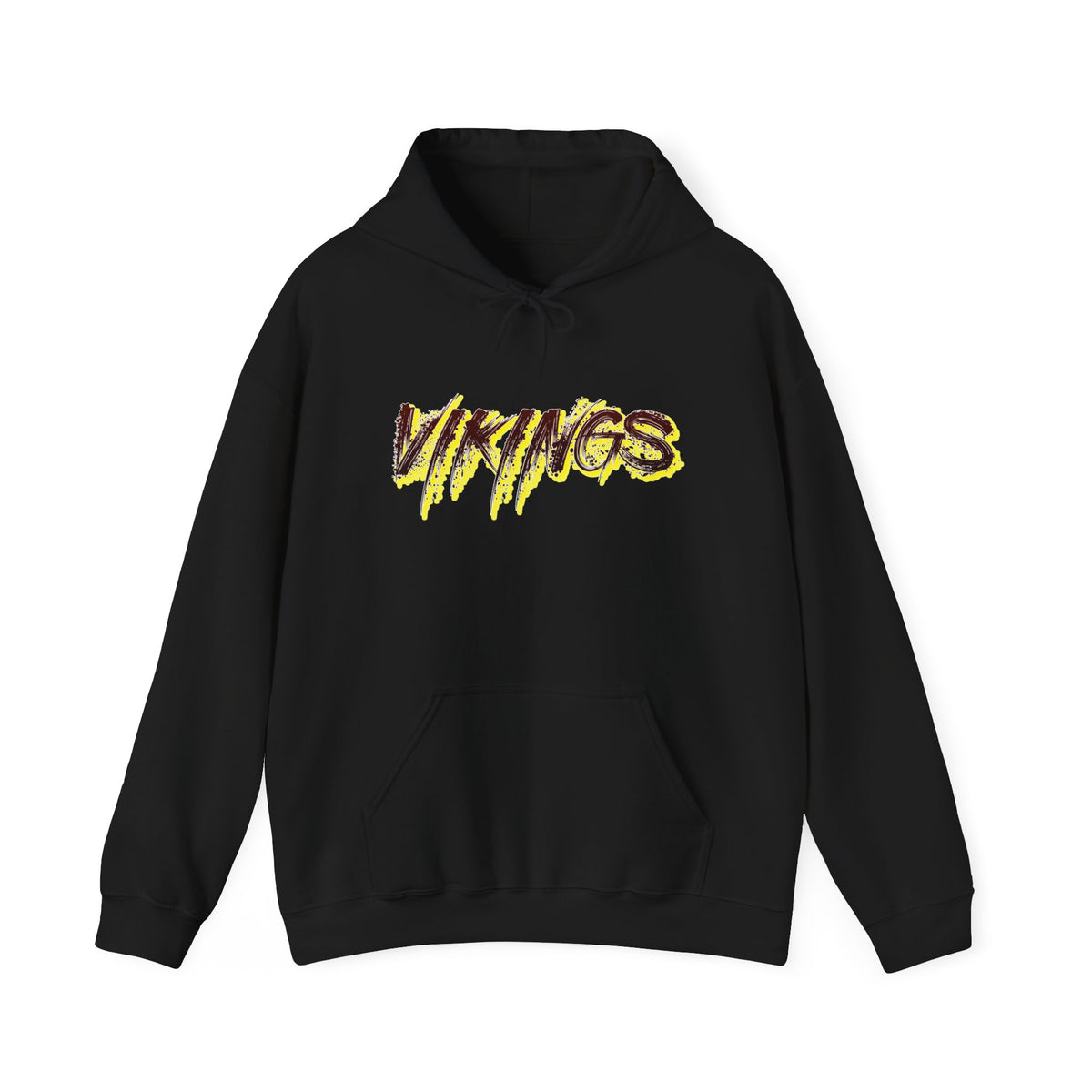 Valley Vikings Unisex Heavy Blend™ Hooded Sweatshirt