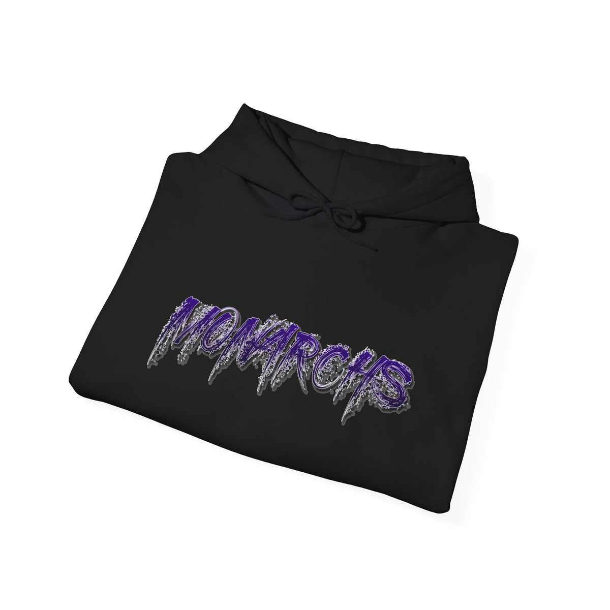 Manzano Monarchs Unisex Heavy Blend™ Hooded Sweatshirt
