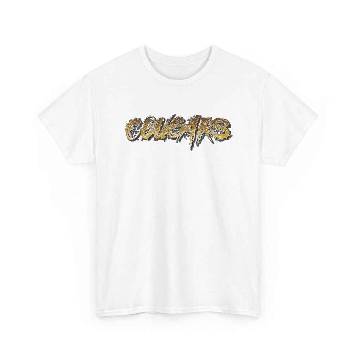 Cibola Cougars Spirit T-shirt