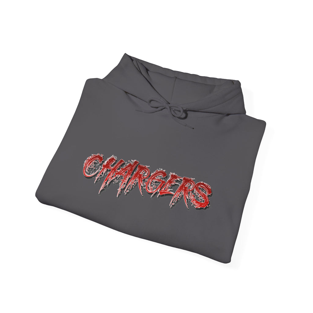 Albuquerque Academy Unisex Heavy Blend™ Hooded Sweatshirt