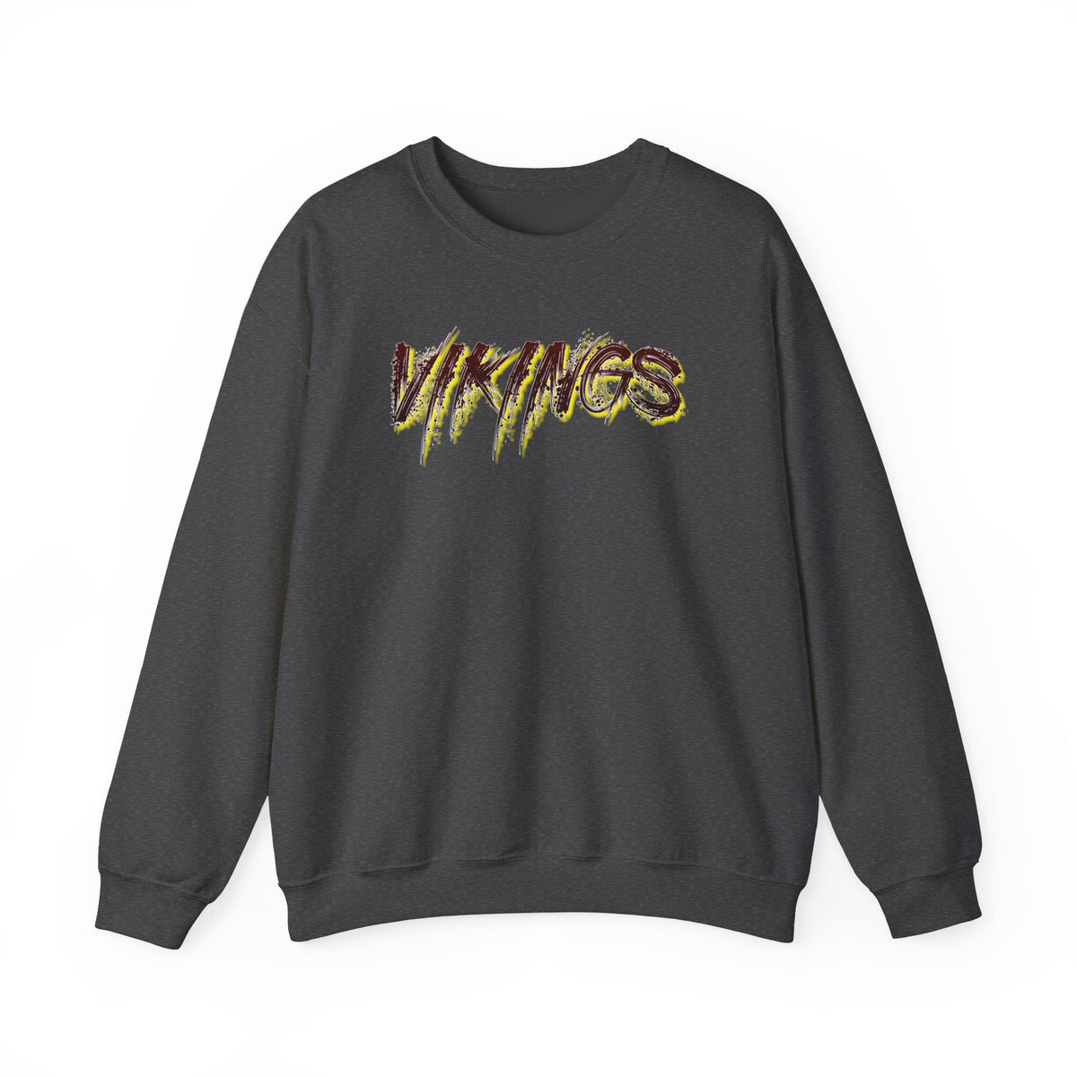 Valley Vikings Unisex Heavy Blend™ Crewneck Sweatshirt