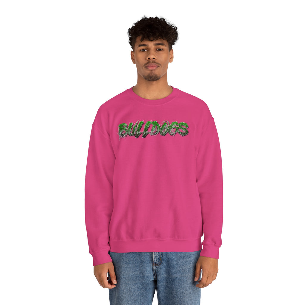 Albuquerque Bulldogs Unisex Heavy Blend™ Crewneck Sweatshirt