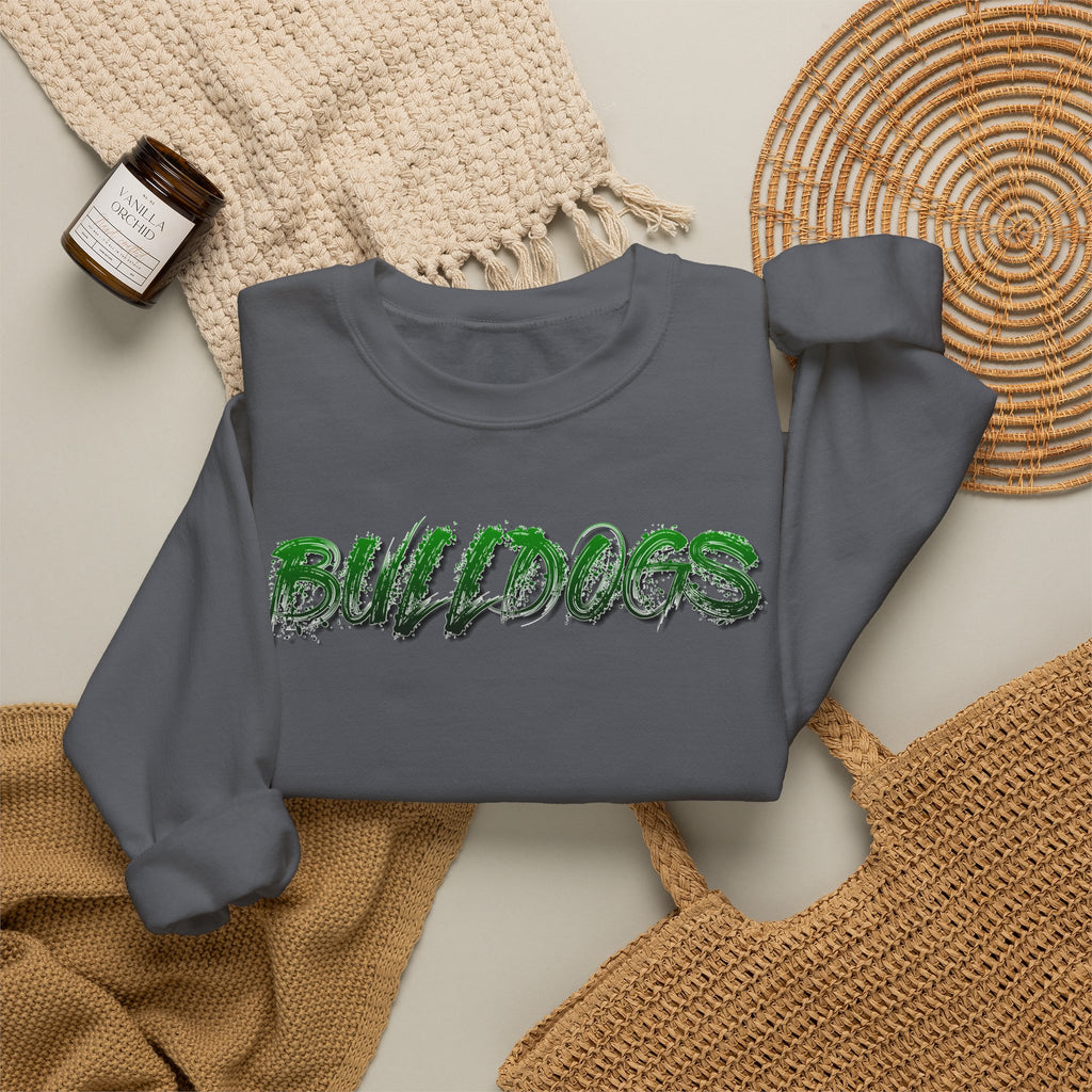 Albuquerque Bulldogs Unisex Heavy Blend™ Crewneck Sweatshirt
