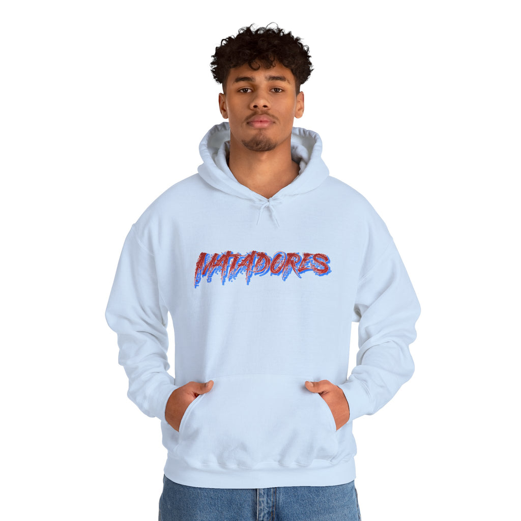 Sandia Matadors Unisex Heavy Blend™ Hooded Sweatshirt