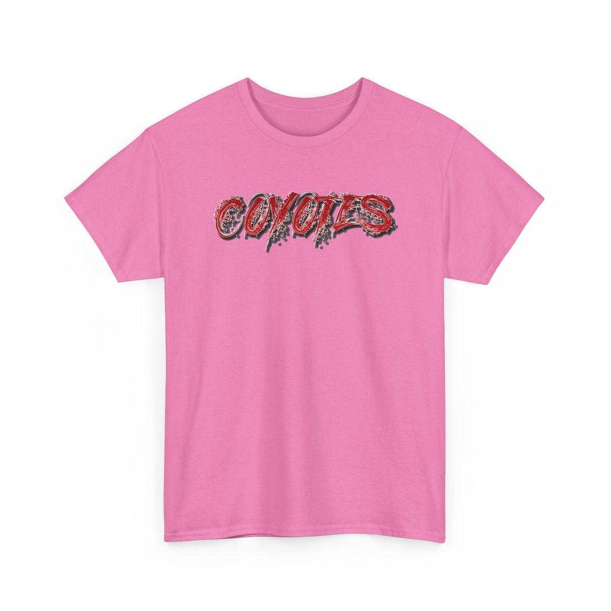 Roswell Coyotes Spirit T-shirt