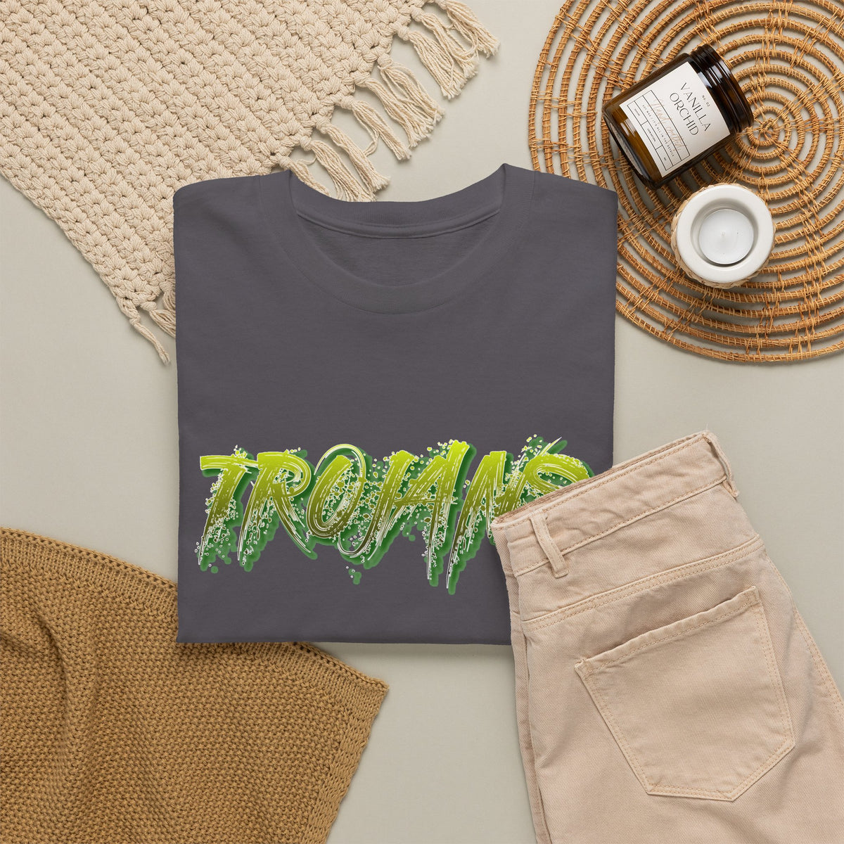 Mayfield Trojans Spirit T-shirt