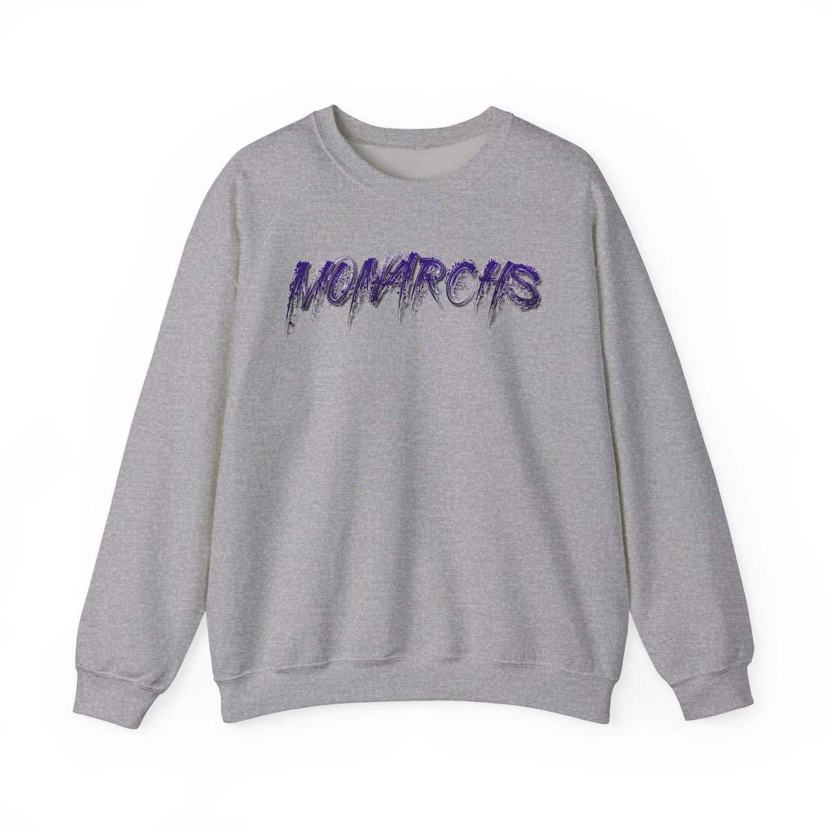 Manzano Monarchs Unisex Heavy Blend™ Crewneck Sweatshirt