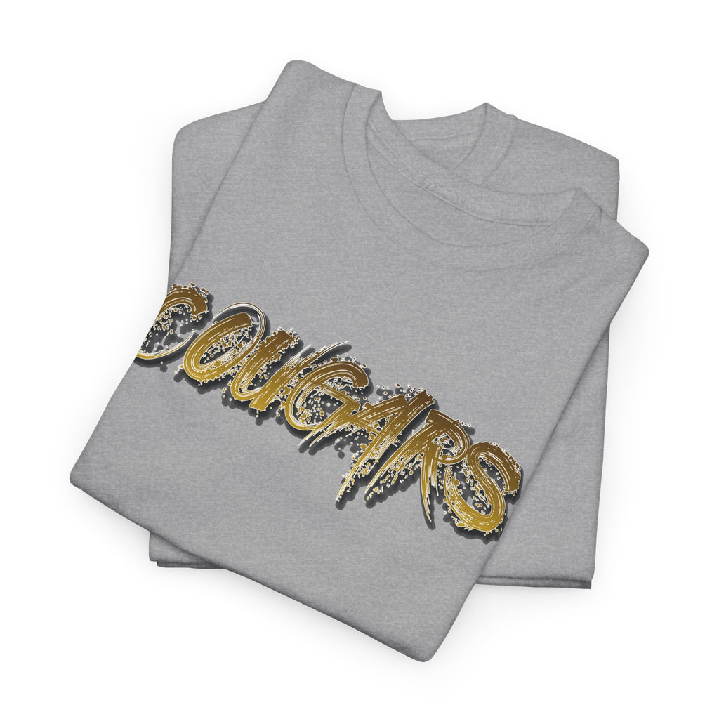 Cibola Cougars Spirit T-shirt