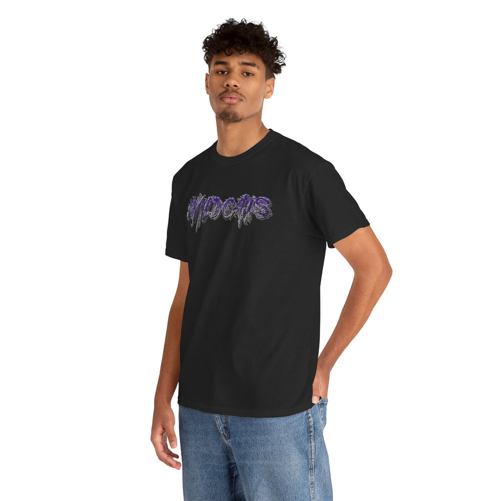 Clovis Wildcats Spirit T-shirt