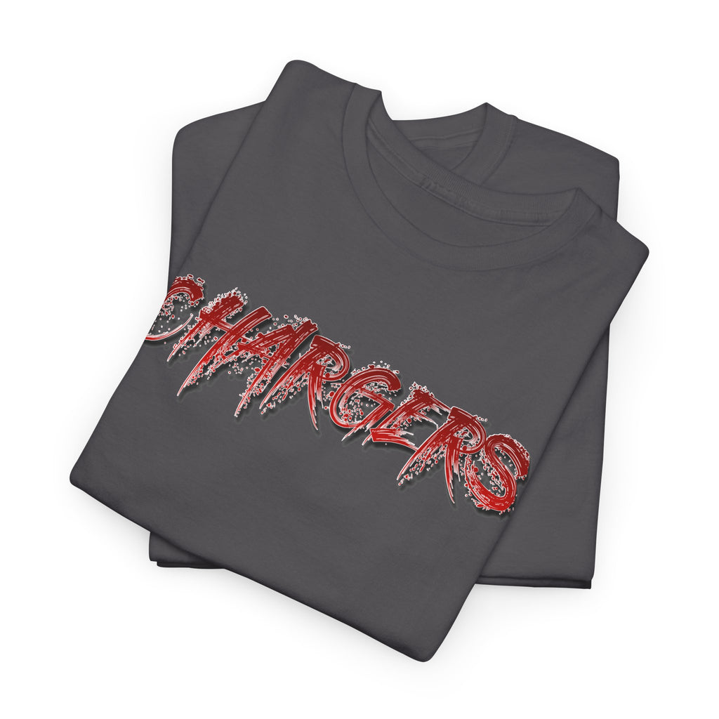Albuquerque Academy Chargers Spirit T-Shirt