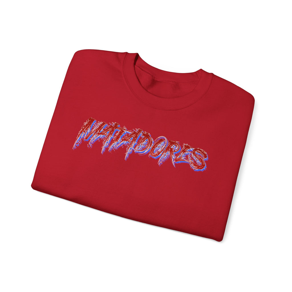 Sandia Matadors Unisex Heavy Blend™ Crewneck Sweatshirt