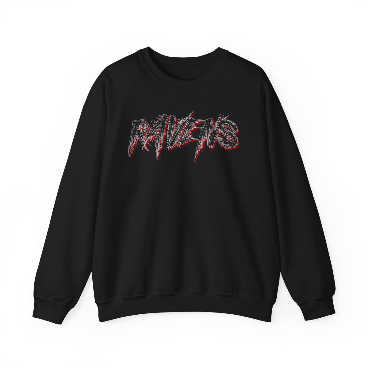 Rio Grande Ravens Unisex Heavy Blend™ Crewneck Sweatshirt