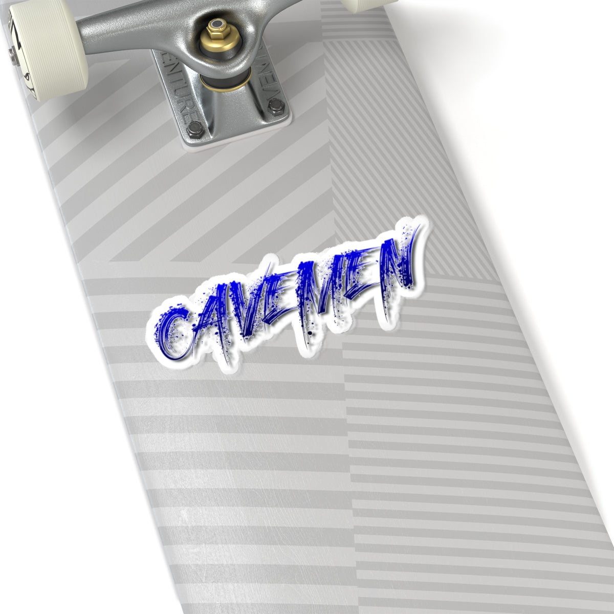 Carlsbad Cavemen Kiss-Cut Sticker