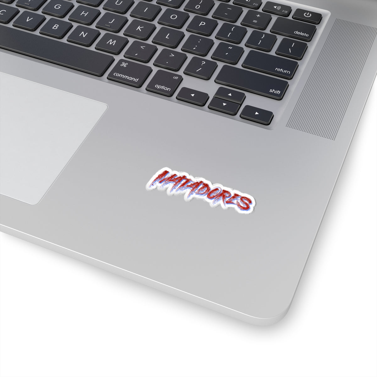 Sandia Matadors Kiss-Cut Sticker